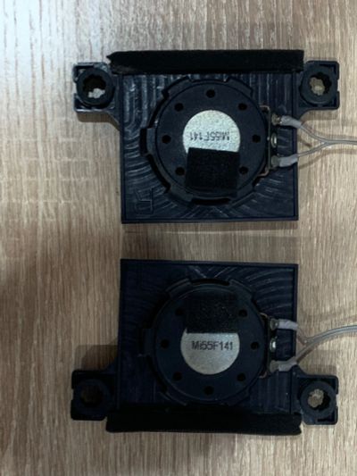Лот: 24875549. Фото: 1. Динамики MI55F141 tv xiaomi L40M2-AD... Запчасти для телевизоров, видеотехники, аудиотехники