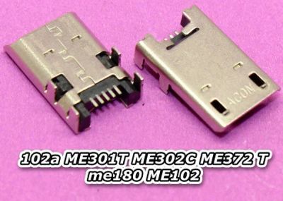 Лот: 11103363. Фото: 1. Системный разъём (Micro USB) Asus... Запчасти для планшетов