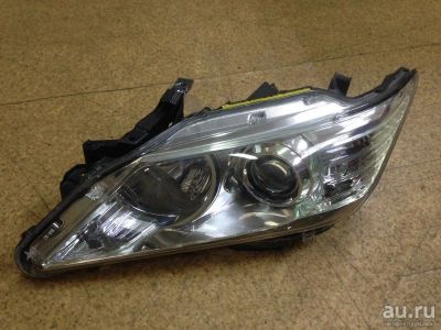 Лот: 13570234. Фото: 1. фара Toyota Camry 50 2012-2014. Оптика и освещение