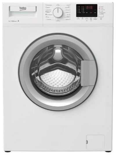 Лот: 11907398. Фото: 1. Стиральная машина BEKO RGS 585... Стиральные машины