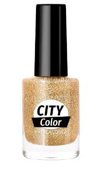 Лот: 19095204. Фото: 1. Golden Rose City Color - Nail... Лак для ногтей