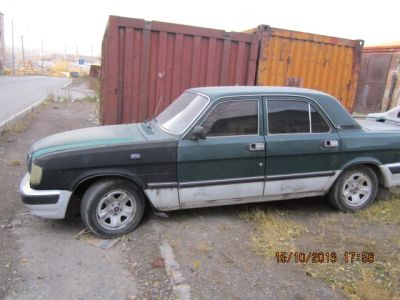 Лот: 2930379. Фото: 1. волга 3110. Автомобили