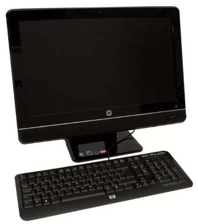 Лот: 12104907. Фото: 1. Компьютер-моноблок HP Omni 100-5100ru... Компьютеры в сборе