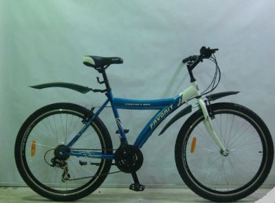 Лот: 5539722. Фото: 1. Велосипед 26" Favorit Contact-883... Велосипеды