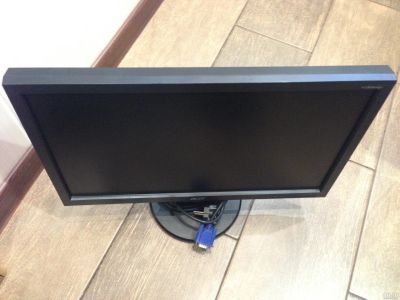 Лот: 13442937. Фото: 1. 18.5" LED-монитор Acer V193HQL... ЖК-мониторы