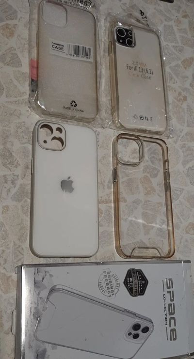 Лот: 20227903. Фото: 1. Чехлы iPhone 13. Чехлы, бамперы