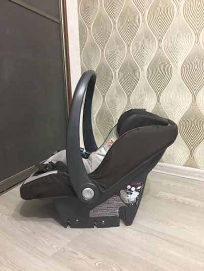 Лот: 15952448. Фото: 1. Автолюлька Peg Perego 0+. Детские автокресла