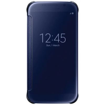 Лот: 10527334. Фото: 1. Чехол-книжка S-View Flip Cover... Чехлы, бамперы