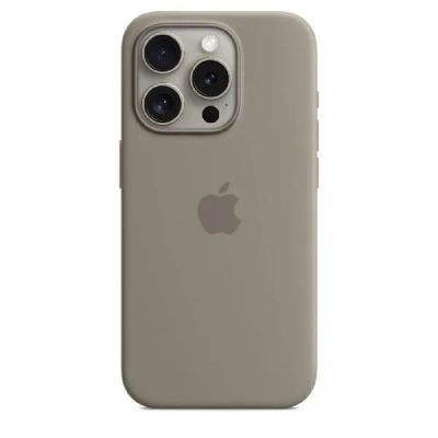 Лот: 25652610. Фото: 1. Чехол Apple Silicone Case with... Чехлы, бамперы