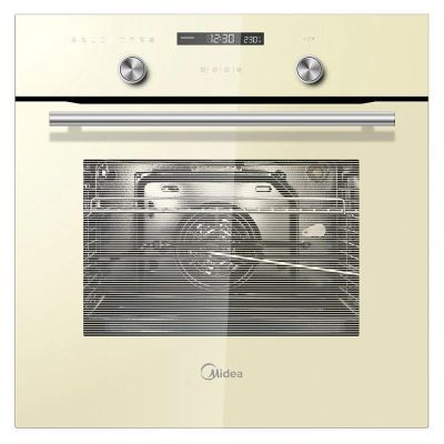 Лот: 15587499. Фото: 1. Духовой шкаф Midea MO 78100 C... Плиты, духовые шкафы, варочные поверхности
