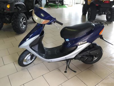 Лот: 9819689. Фото: 1. Honda Dio AF 34. Мотороллеры, мопеды