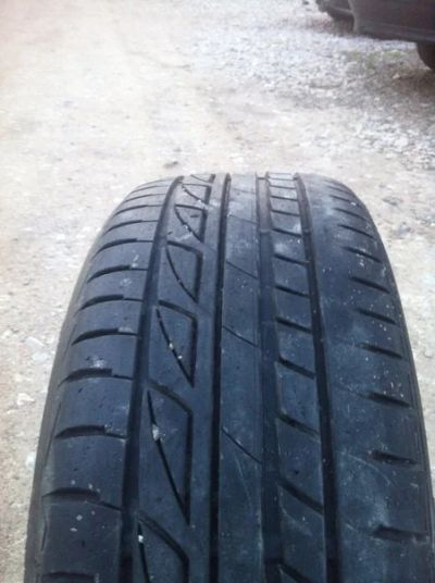 Лот: 7650136. Фото: 1. Шины лето Bridgestone Playz PZ1... Шины