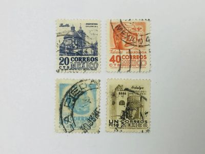 Лот: 23963363. Фото: 1. Местные изображения. Собор Базилика... Марки