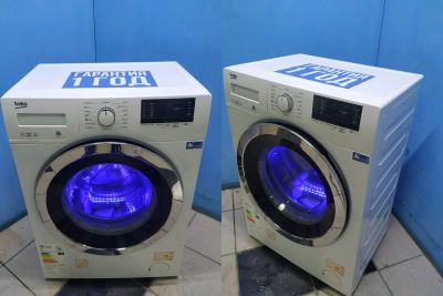 Лот: 16178722. Фото: 1. Стиральная машина Beko MVY 79031... Стиральные машины