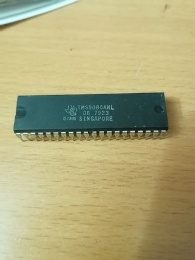 Лот: 25898496. Фото: 1. Микросхема TMS8080ANL. Микросхемы