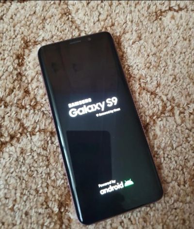 Лот: 19538399. Фото: 1. Samsung Galaxy S9. Смартфоны