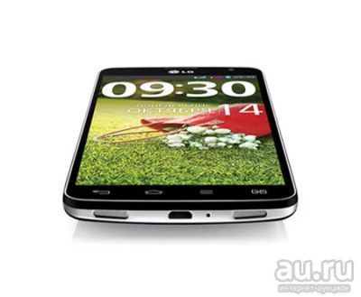 Лот: 7339804. Фото: 1. LG G Pro Lite Dual D686 с мощной... Смартфоны