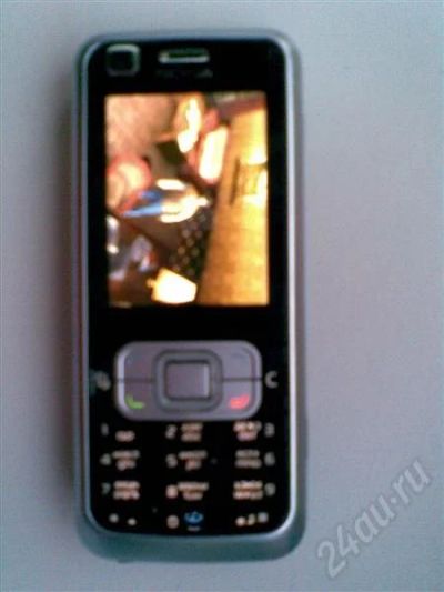 Лот: 547172. Фото: 1. смартфон Nokia 6120c.Мощный смарфон... Кнопочные мобильные телефоны