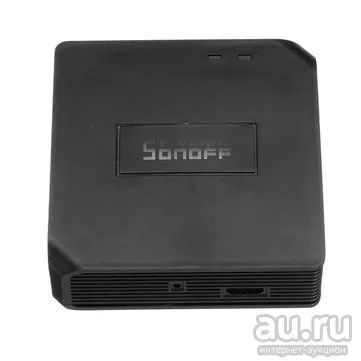 Лот: 17078440. Фото: 1. Wi-Fi радиомост 433МГц Sonoff... Остальная техника