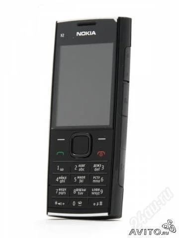 Лот: 1494024. Фото: 1. Корпус оригинал Nokia x-2. Корпуса, клавиатуры, кнопки