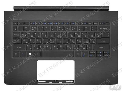 Лот: 15961726. Фото: 1. Клавиатура ACER Aspire S5-371... Клавиатуры для ноутбуков