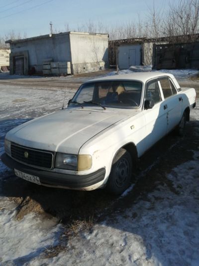 Лот: 18756439. Фото: 1. Волга по запчастям. Авто в разбор