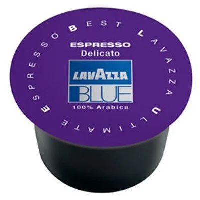 Лот: 10480362. Фото: 1. Кофе в капсулах lavazza delicato... Пищевое