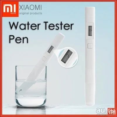 Лот: 8066278. Фото: 1. Тестер качества воды Xiaomi Mi... Кухонная
