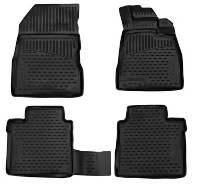 Лот: 19517612. Фото: 1. Коврики в салон Nissan Note 2013-2020... Чехлы, коврики, оплетки руля