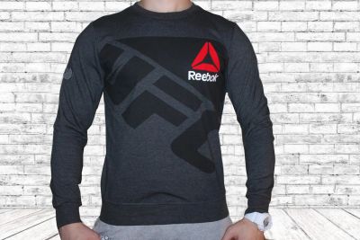 Лот: 10904161. Фото: 1. Свитшот Reebok UFC. Свитеры, толстовки, худи