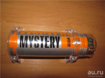 Лот: 10393511. Фото: 1. Конденсатор MySTeRy MCD - 10 ШОК. Другое (автозвук)