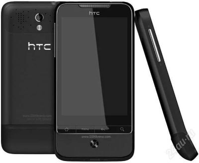 Лот: 1400666. Фото: 1. HTC a6363 Legend Black Срочно... Кнопочные мобильные телефоны