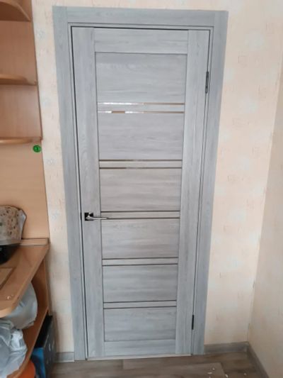 Лот: 25124519. Фото: 1. Межкомнатная дверь Atum Pro 28... Двери межкомнатные