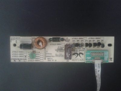 Лот: 25240599. Фото: 1. Led-driver AY23LD-08S01. Запчасти для телевизоров, видеотехники, аудиотехники