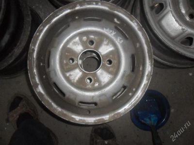 Лот: 1162521. Фото: 1. диски r13. Диски