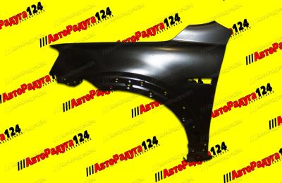 Лот: 19980698. Фото: 1. Крыло Chevrolet Captiva (2011-... Кузов