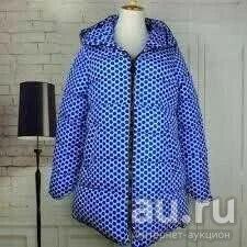 Лот: 13011332. Фото: 1. пуховик, подойдет для беременных. Верхняя одежда