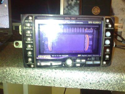 Лот: 2223003. Фото: 1. kenwood DPX-8100 MJi. Автомагнитолы