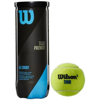 Лот: 25390688. Фото: 1. Мячи для большого тенниса Wilson... Мячи, ракетки, шайбы, клюшки