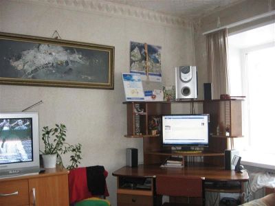 Лот: 877738. Фото: 1. Продам гостинку 18м. ЖД больница. Квартиры, студии