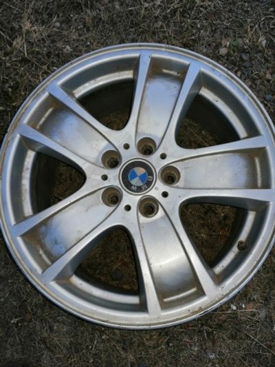 Лот: 10342503. Фото: 1. Литьё R18, 5×120. Диски