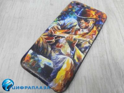 Лот: 14625129. Фото: 1. Чехол силикон пластик iPhone 6... Чехлы, бамперы