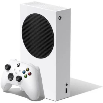 Лот: 24590459. Фото: 1. Xbox series s (обмен). Игровые приставки, консоли