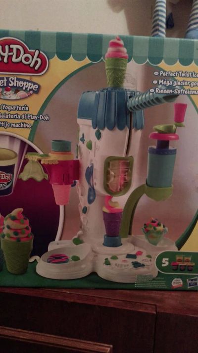 Лот: 6940735. Фото: 1. Hasbro, Play-Doh Игровой набор... Для лепки