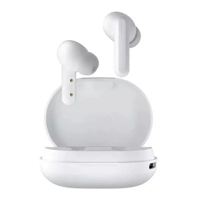 Лот: 19116320. Фото: 1. Беспроводные наушники Xiaomi Haylou... Наушники, гарнитуры