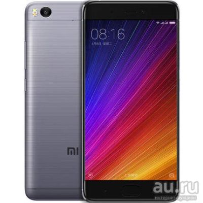 Лот: 9384468. Фото: 1. Xiaomi Mi5S 64Gb / 3Gb | Цвет... Смартфоны