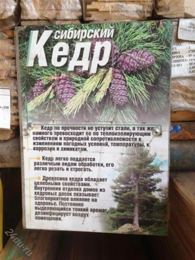 Лот: 3674644. Фото: 1. Кедр Брус - пиломатериал. Древесина, пиломатериал