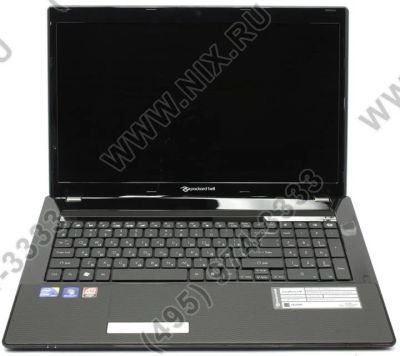 Лот: 9916268. Фото: 1. Packard Bell 17,3 дюйма 4 ядра... Ноутбуки