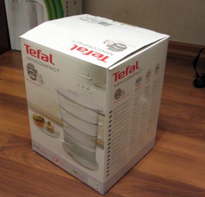 Лот: 3457943. Фото: 1. Tefal mini compact VC1301. Кухонная