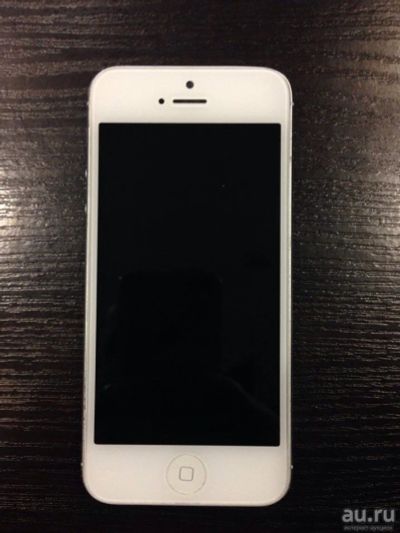 Лот: 8812580. Фото: 1. Apple iPhone 5 16Gb. Смартфоны